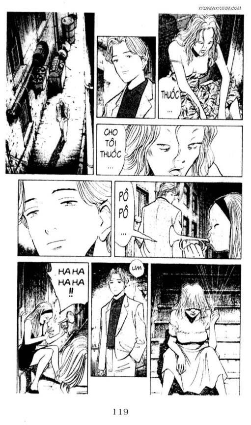 Monster - Naoki Urasawa: Chapter 65