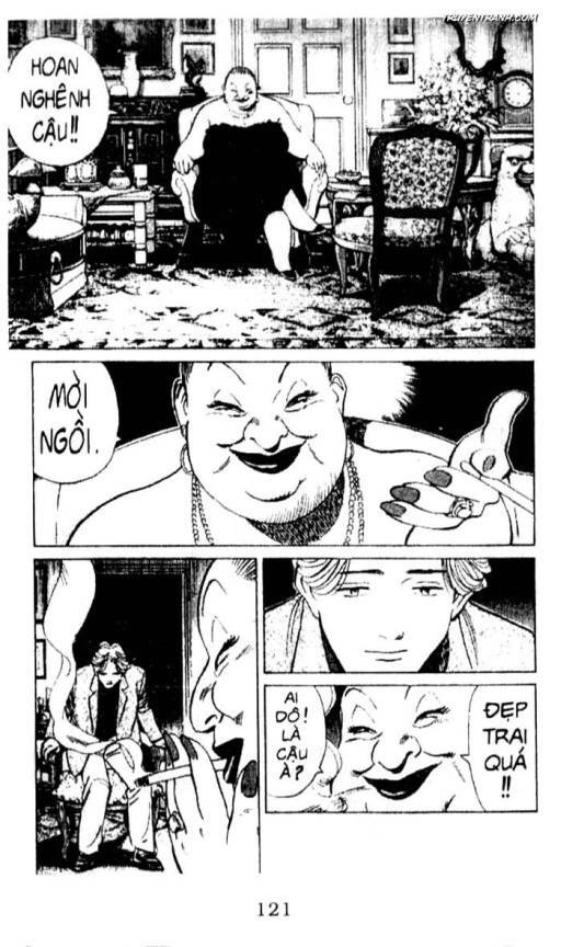 Monster - Naoki Urasawa: Chapter 65