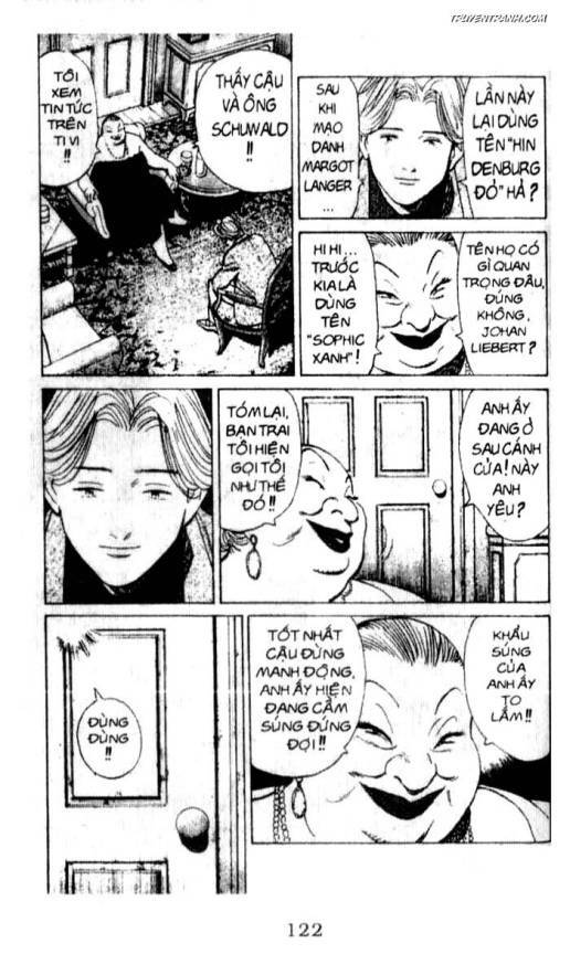 Monster - Naoki Urasawa: Chapter 65