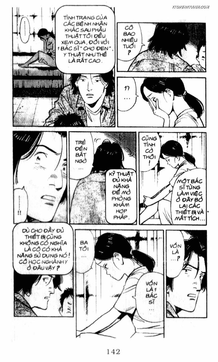 Monster - Naoki Urasawa: Chapter 66