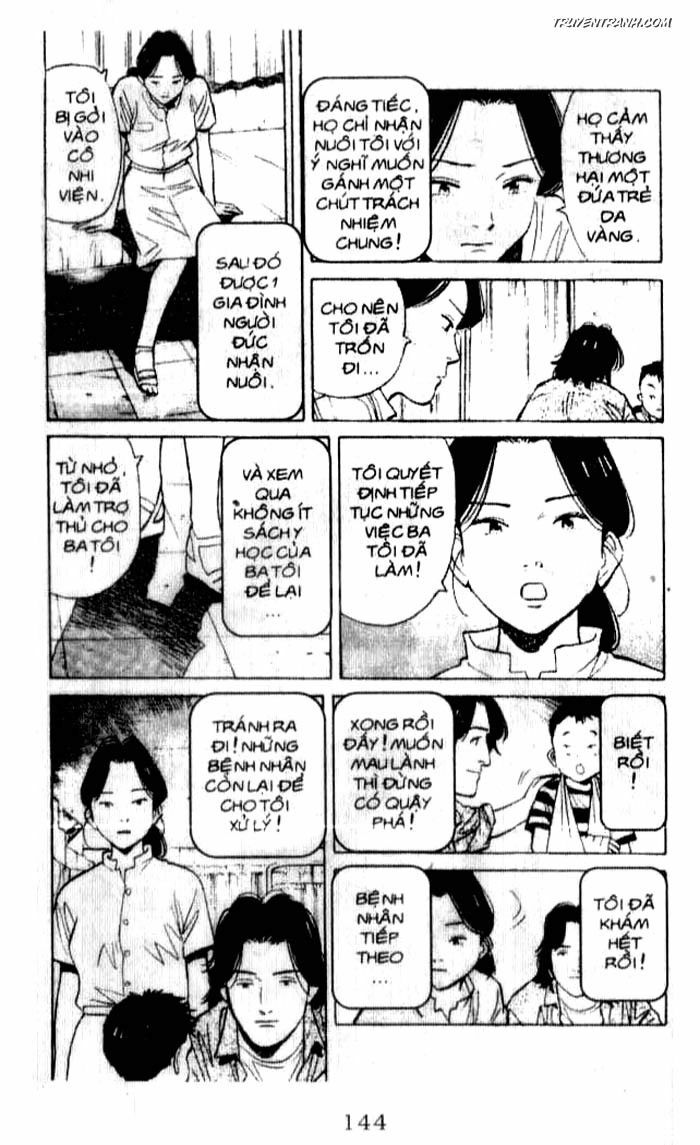 Monster - Naoki Urasawa: Chapter 66