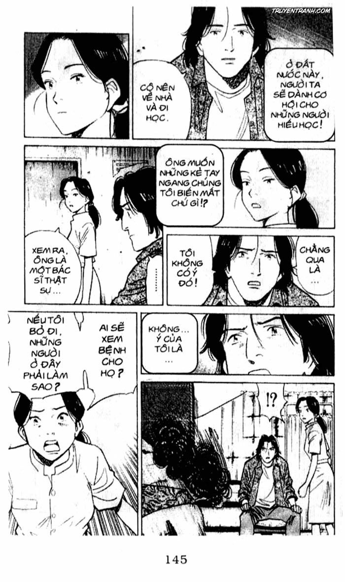 Monster - Naoki Urasawa: Chapter 66