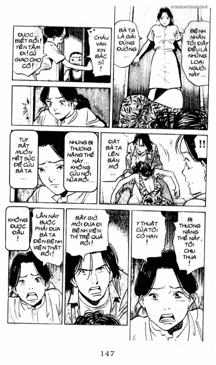 Monster - Naoki Urasawa: Chapter 66
