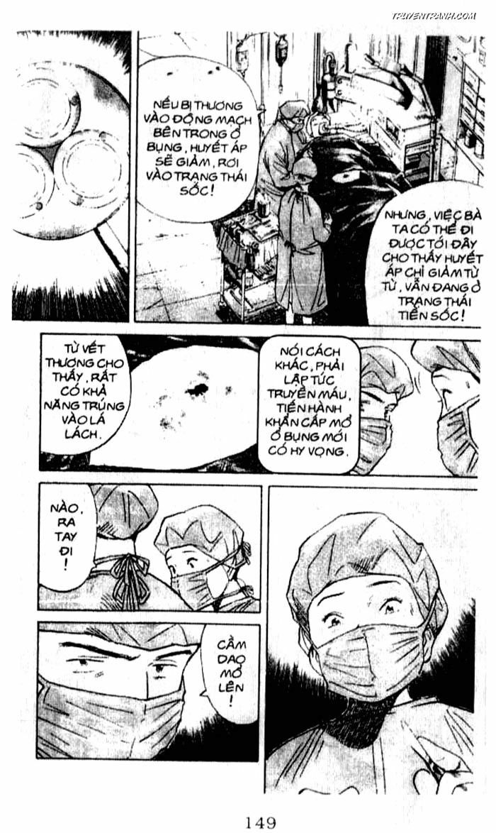 Monster - Naoki Urasawa: Chapter 66