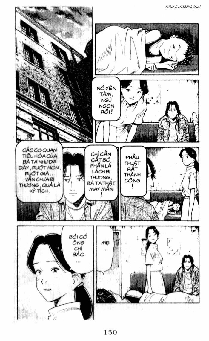 Monster - Naoki Urasawa: Chapter 66