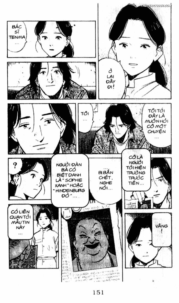 Monster - Naoki Urasawa: Chapter 66