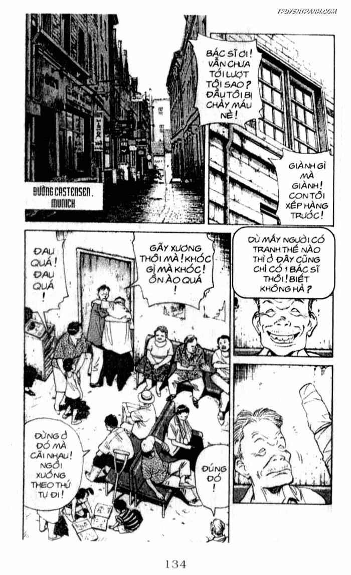 Monster - Naoki Urasawa: Chapter 66
