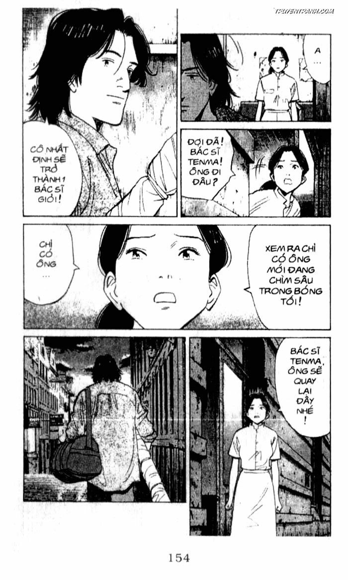 Monster - Naoki Urasawa: Chapter 66
