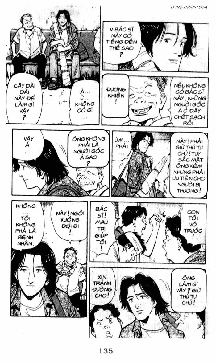 Monster - Naoki Urasawa: Chapter 66