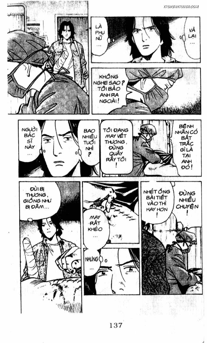 Monster - Naoki Urasawa: Chapter 66