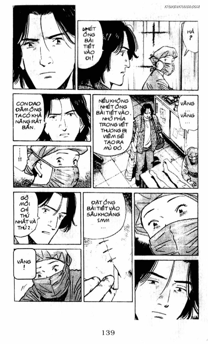 Monster - Naoki Urasawa: Chapter 66