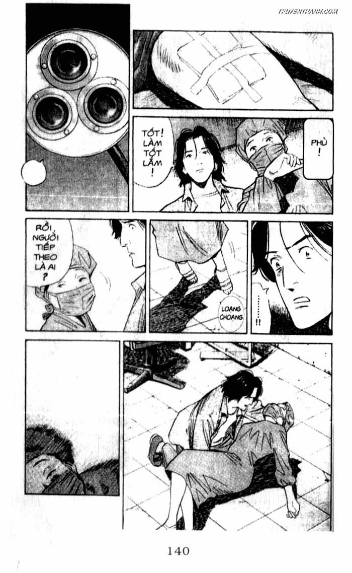 Monster - Naoki Urasawa: Chapter 66