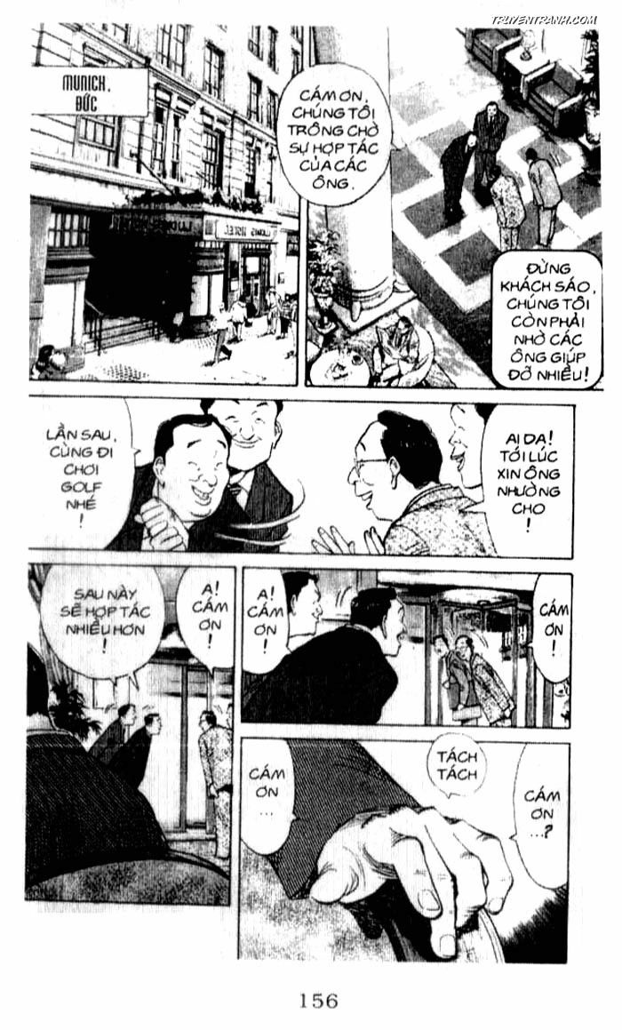 Monster - Naoki Urasawa: Chapter 67