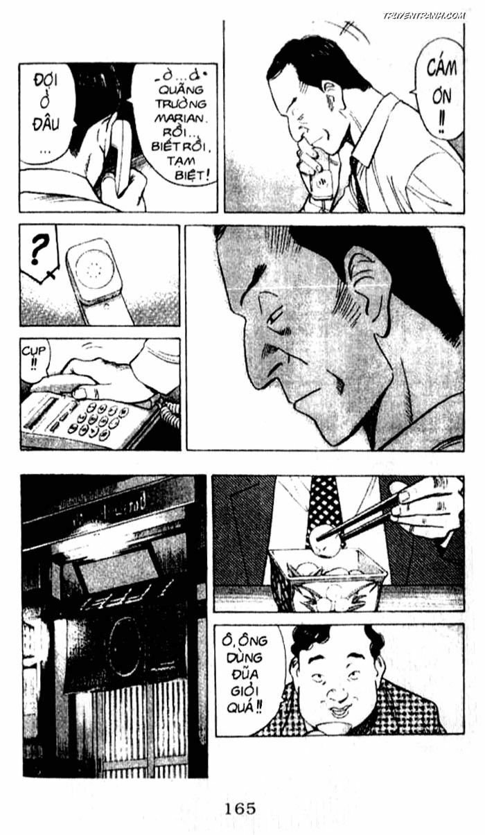 Monster - Naoki Urasawa: Chapter 67