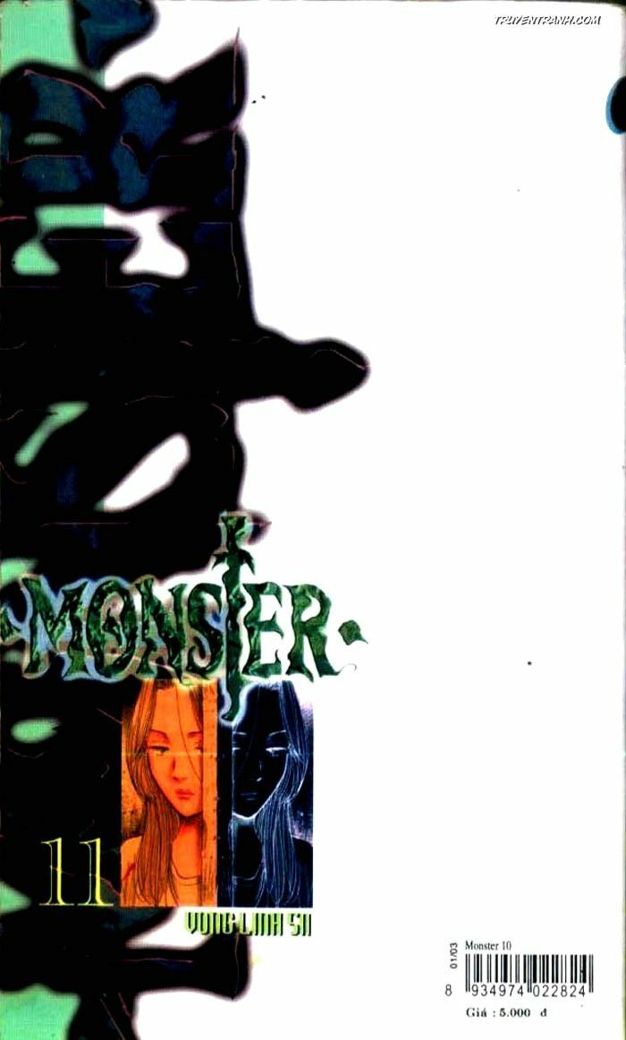 Monster - Naoki Urasawa: Chapter 67
