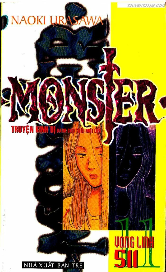 Monster - Naoki Urasawa: Chapter 67