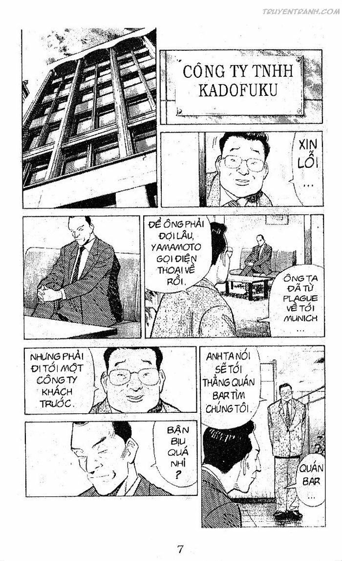 Monster - Naoki Urasawa: Chapter 67