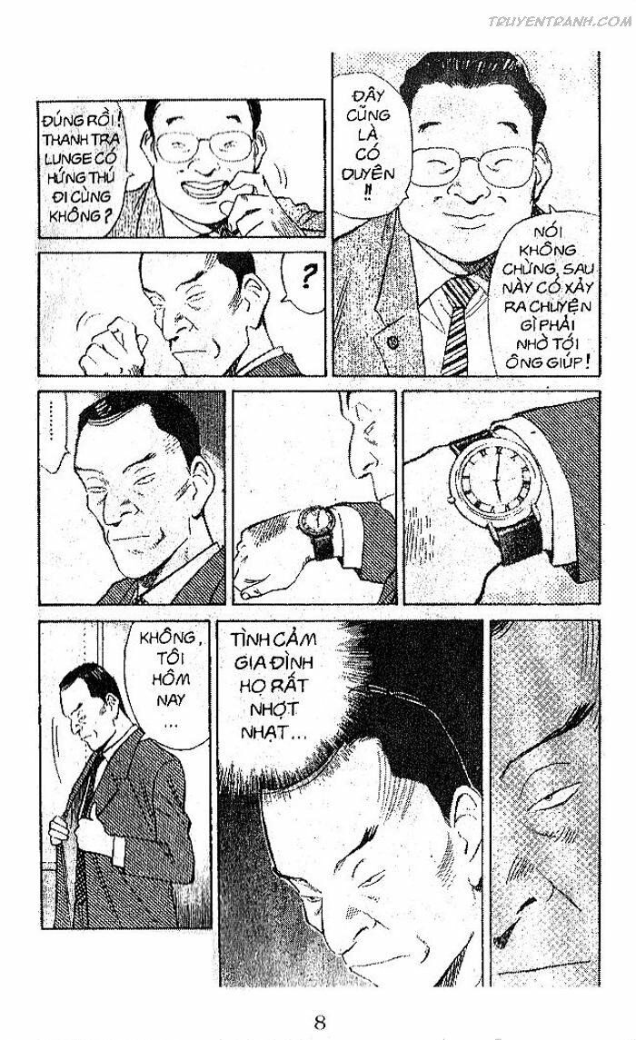 Monster - Naoki Urasawa: Chapter 67