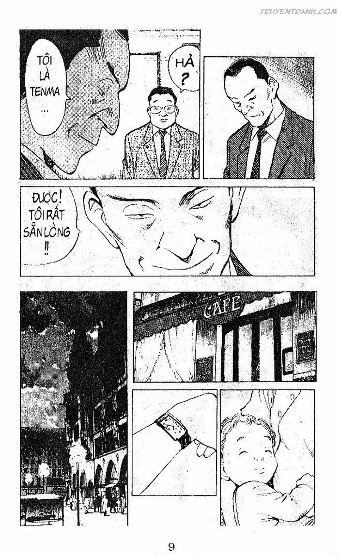 Monster - Naoki Urasawa: Chapter 67