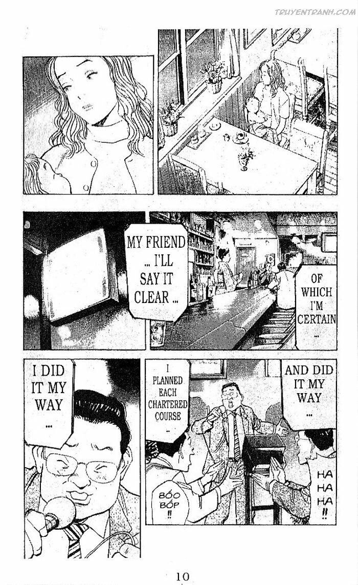 Monster - Naoki Urasawa: Chapter 67