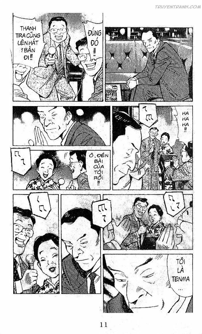 Monster - Naoki Urasawa: Chapter 67