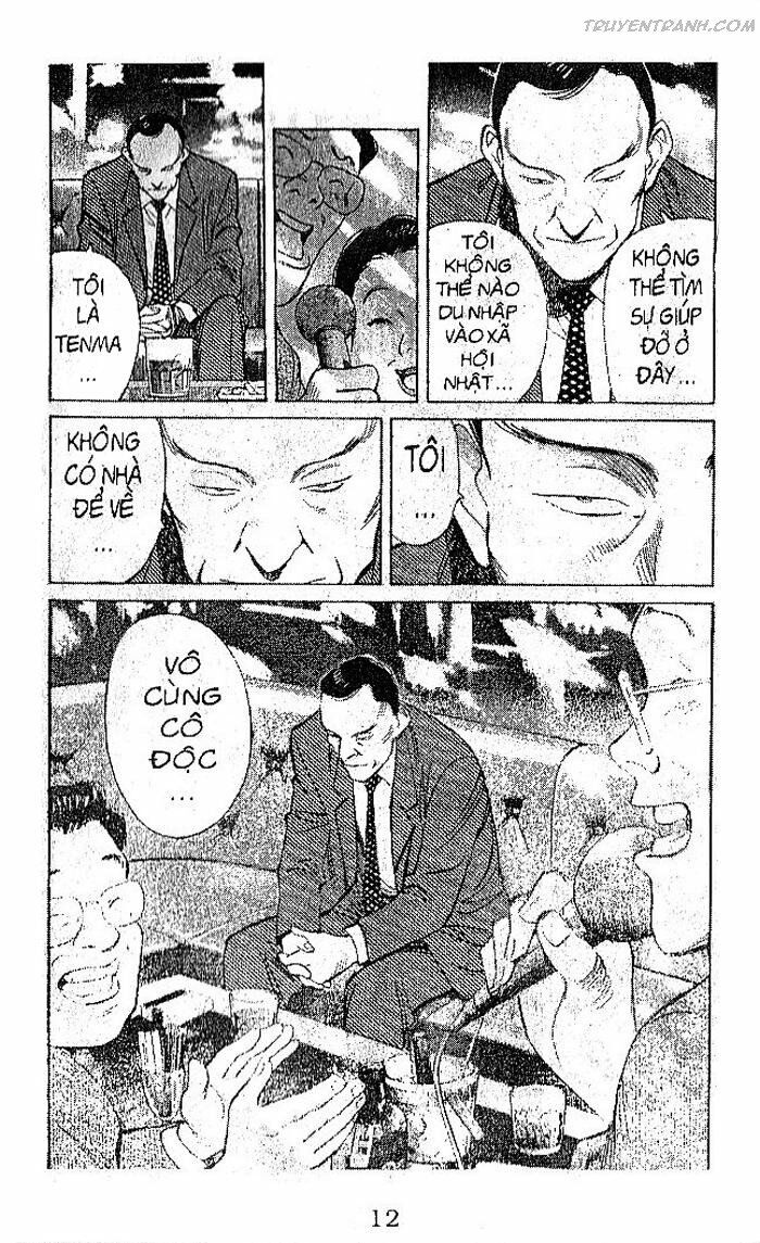 Monster - Naoki Urasawa: Chapter 67