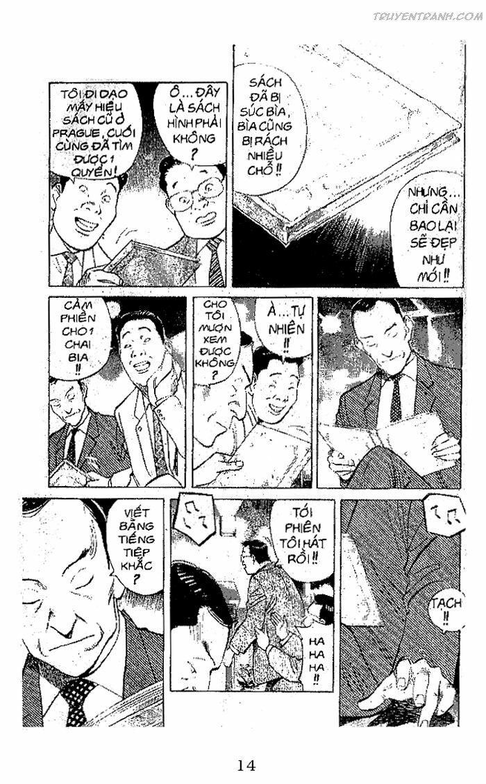 Monster - Naoki Urasawa: Chapter 67