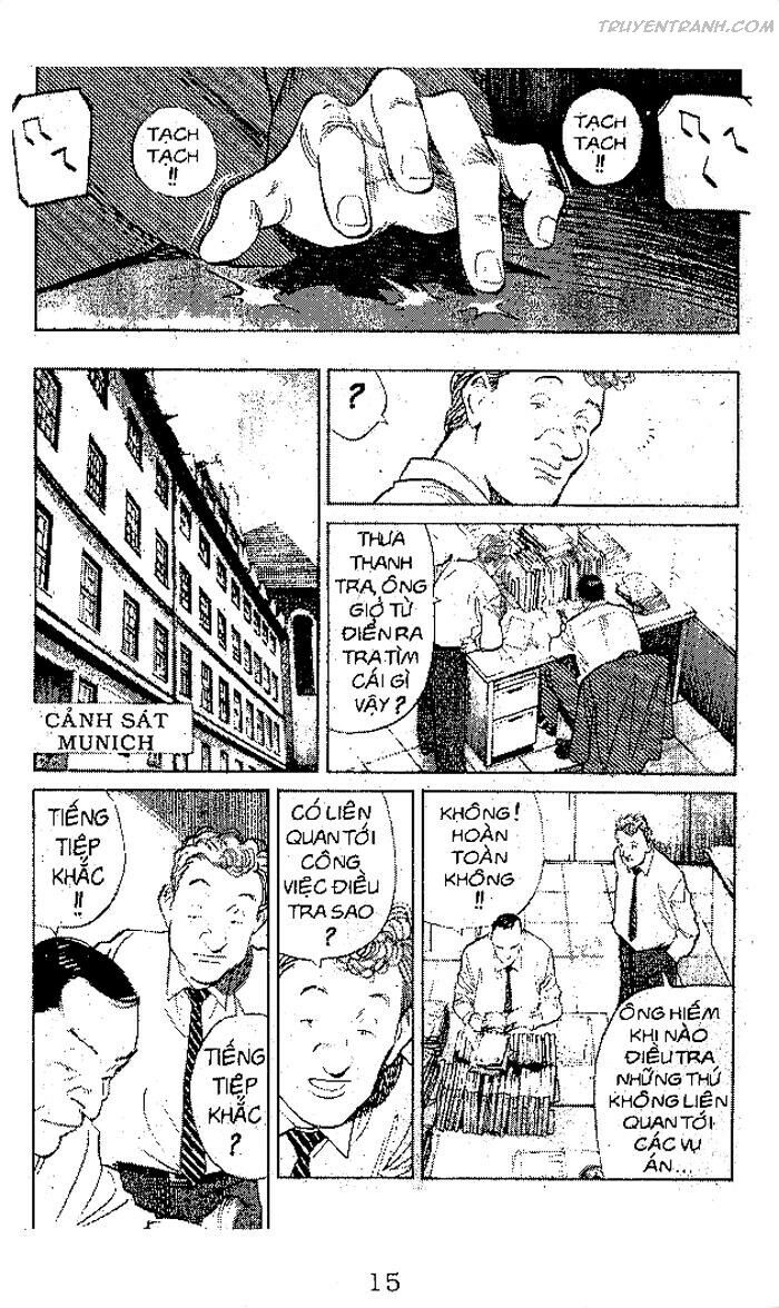 Monster - Naoki Urasawa: Chapter 67