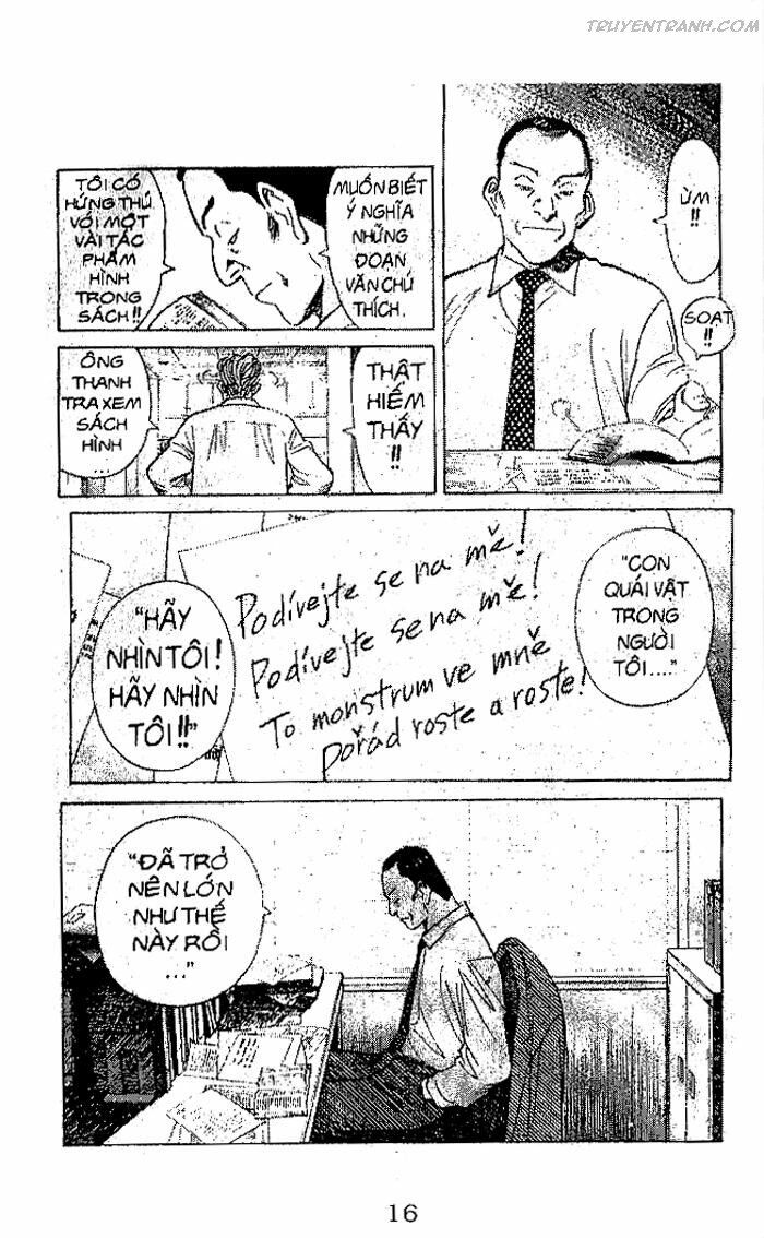 Monster - Naoki Urasawa: Chapter 67