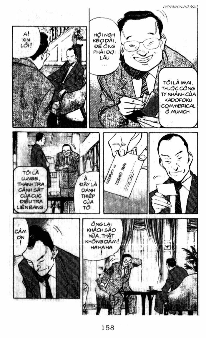 Monster - Naoki Urasawa: Chapter 67