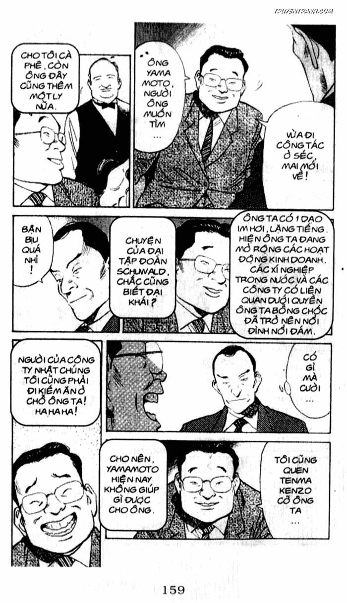 Monster - Naoki Urasawa: Chapter 67