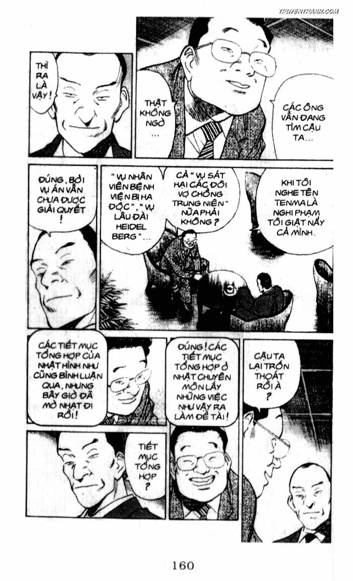 Monster - Naoki Urasawa: Chapter 67