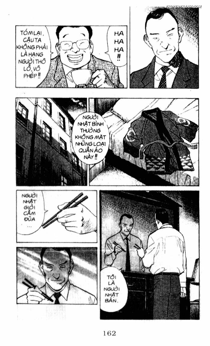 Monster - Naoki Urasawa: Chapter 67