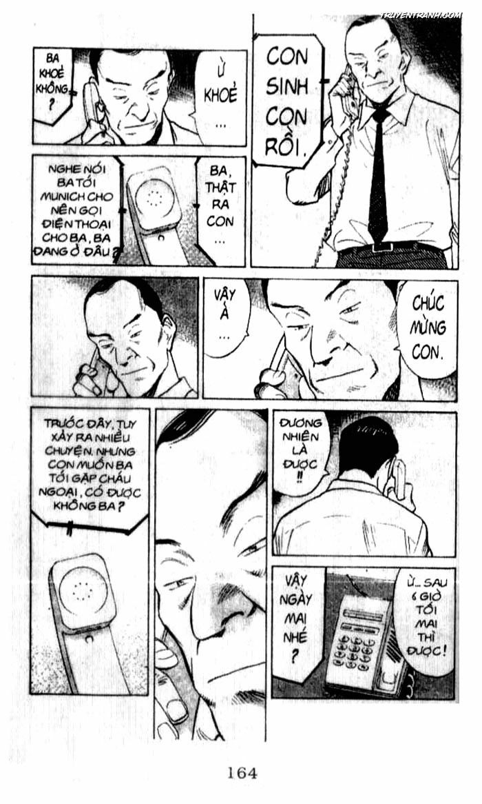 Monster - Naoki Urasawa: Chapter 67