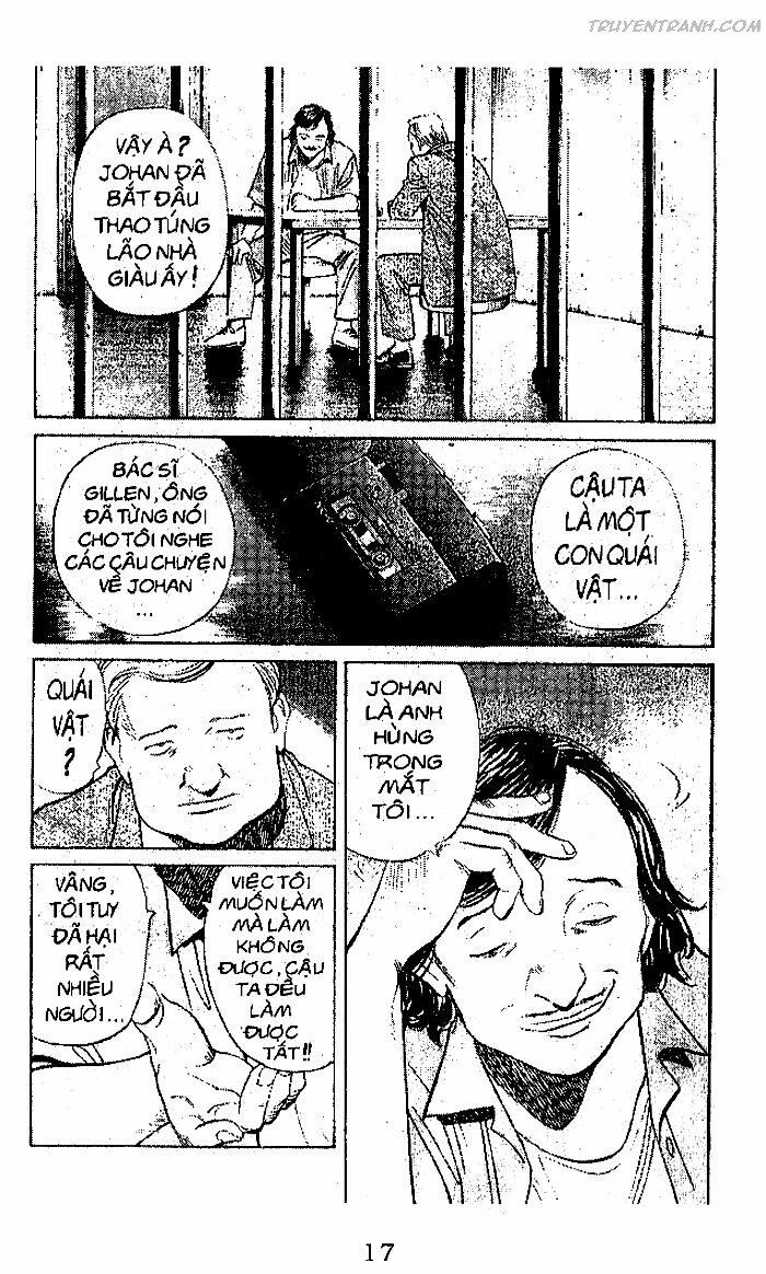 Monster - Naoki Urasawa: Chapter 68