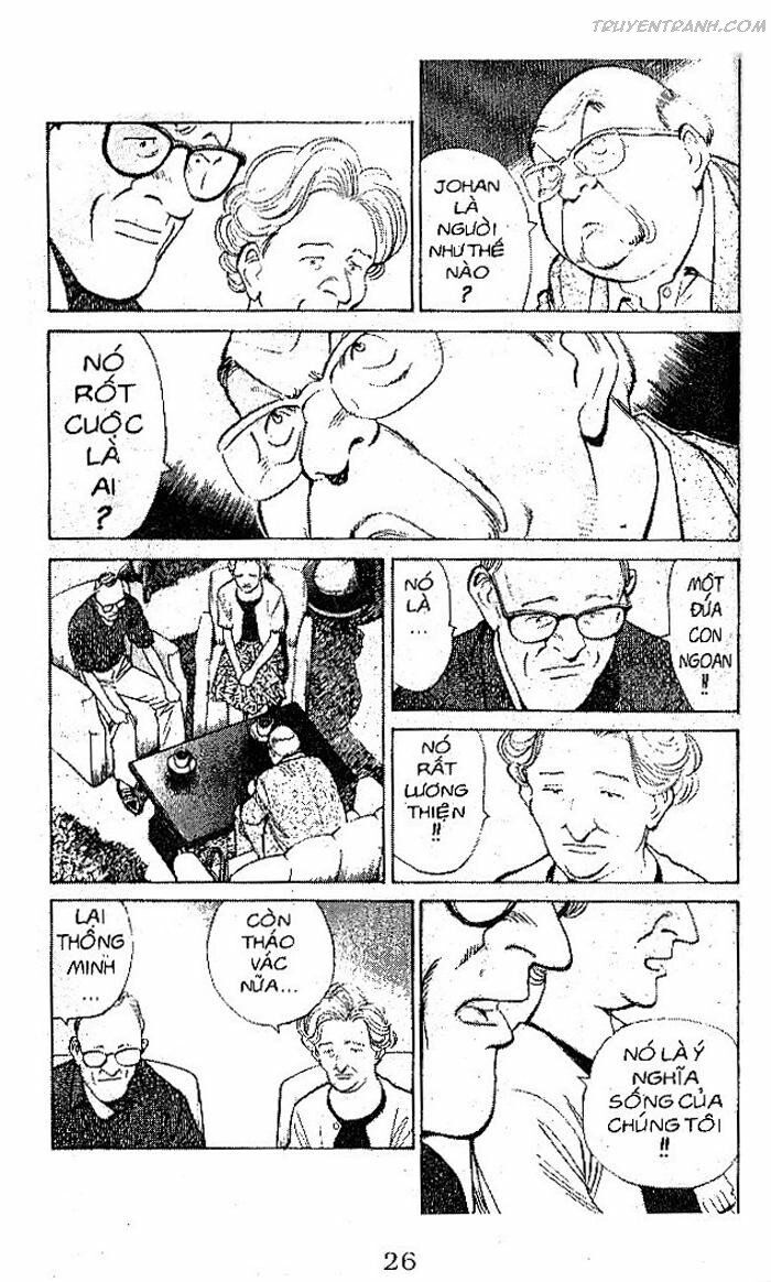 Monster - Naoki Urasawa: Chapter 68