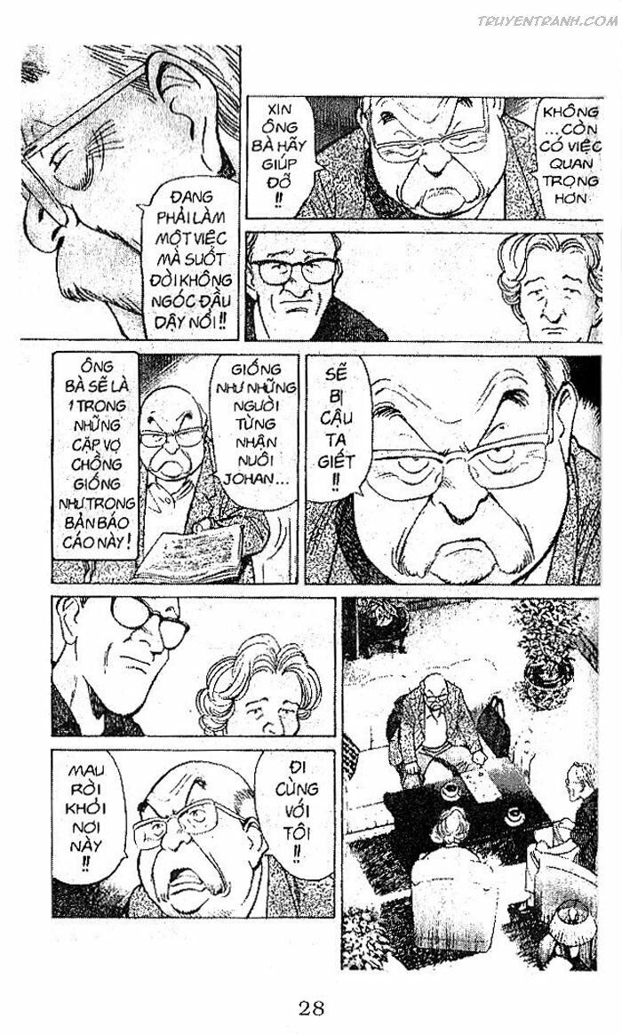 Monster - Naoki Urasawa: Chapter 68