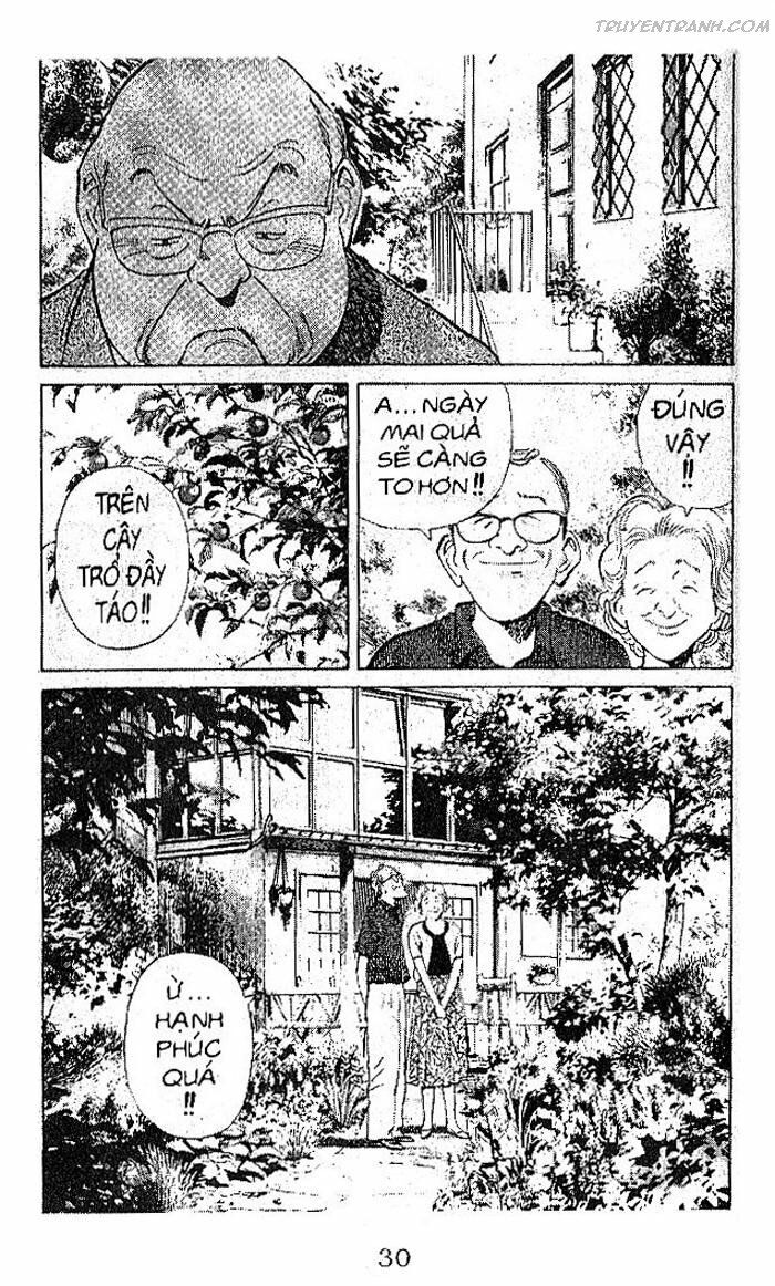 Monster - Naoki Urasawa: Chapter 68