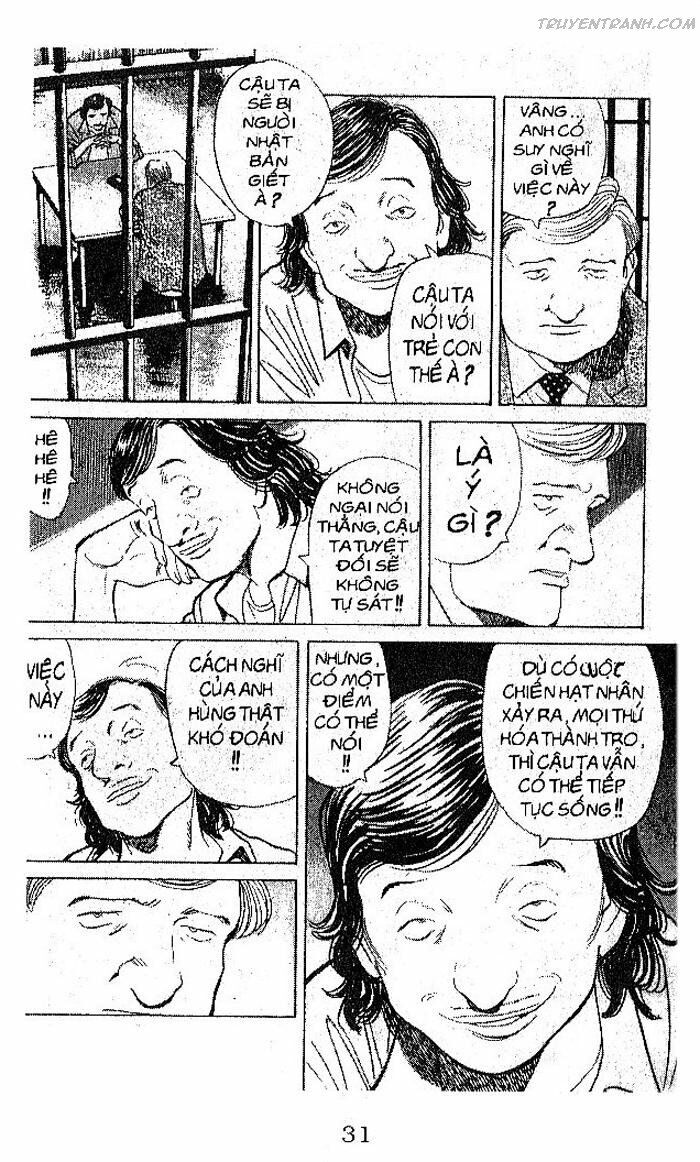 Monster - Naoki Urasawa: Chapter 68