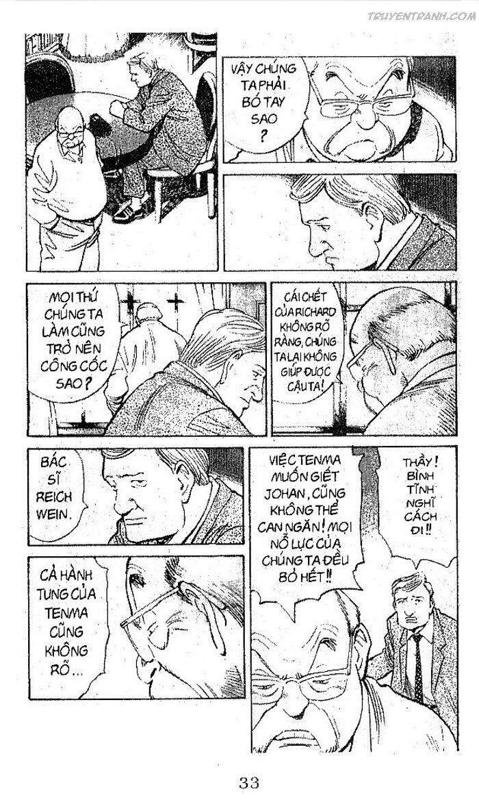 Monster - Naoki Urasawa: Chapter 68