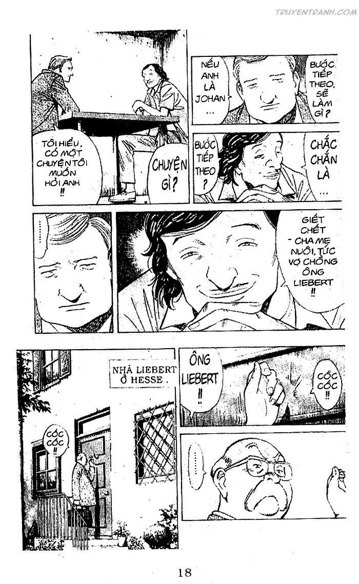 Monster - Naoki Urasawa: Chapter 68
