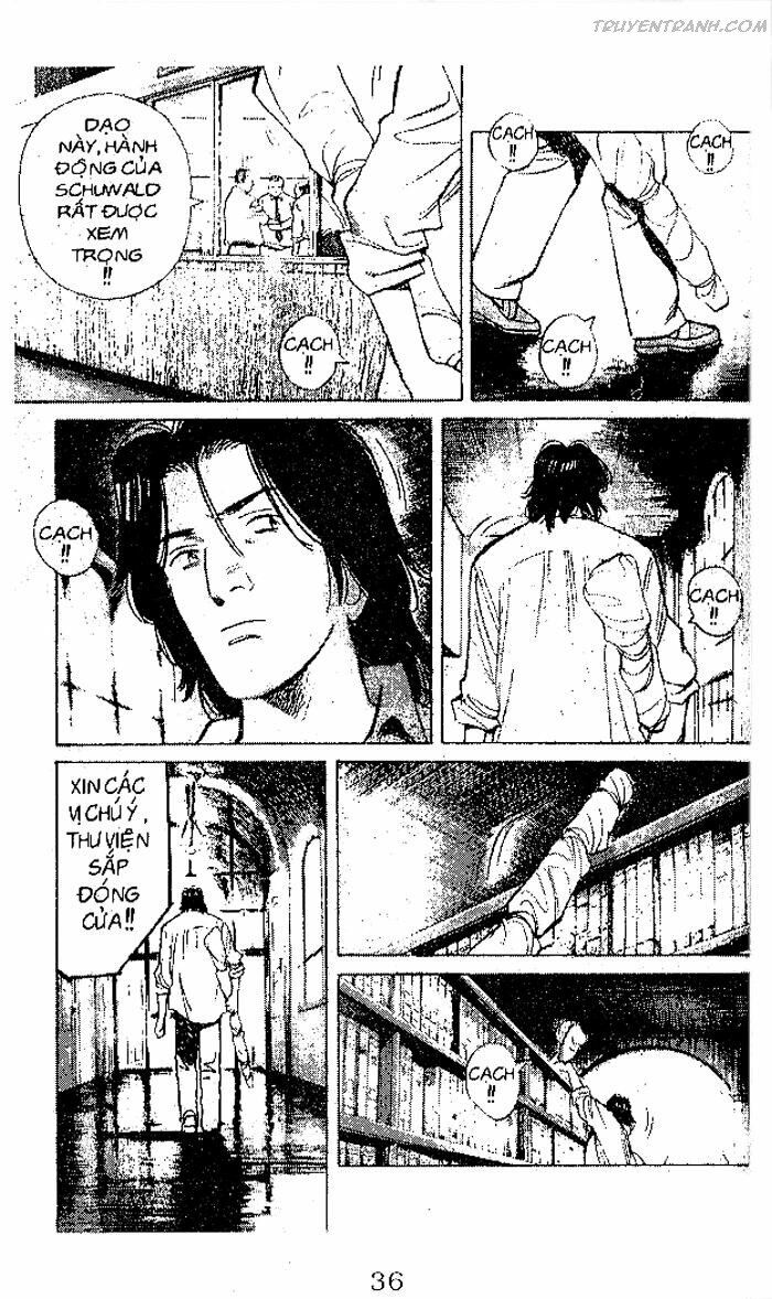 Monster - Naoki Urasawa: Chapter 68