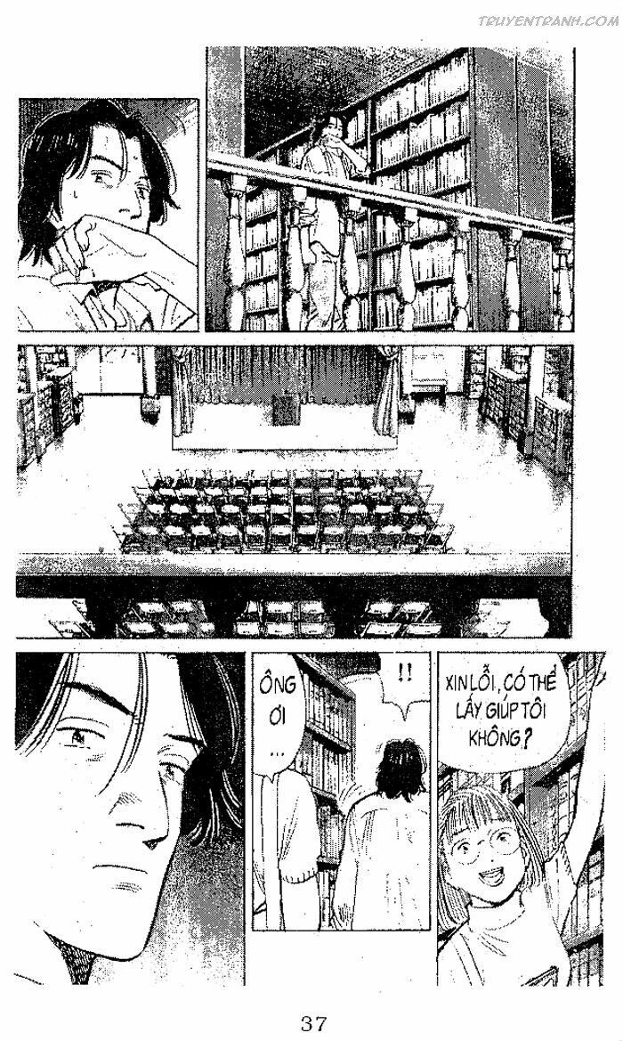 Monster - Naoki Urasawa: Chapter 68