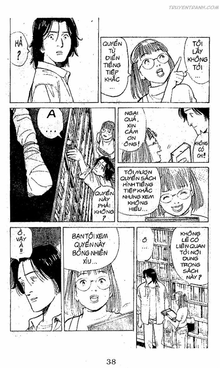 Monster - Naoki Urasawa: Chapter 68