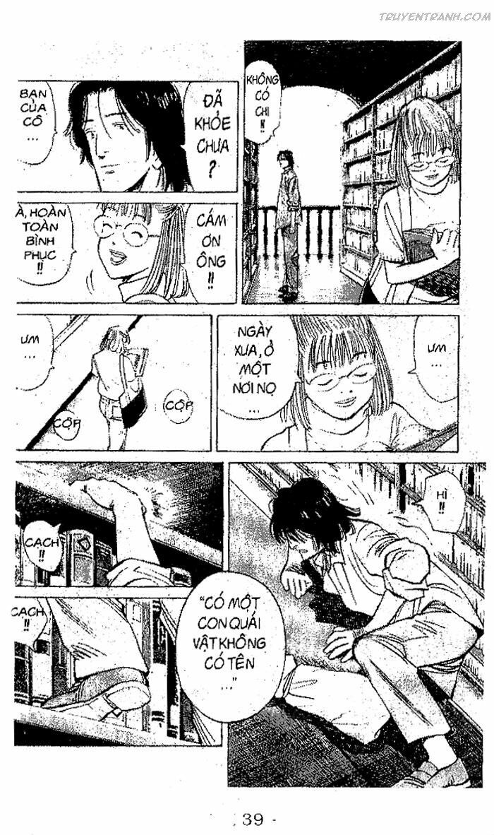 Monster - Naoki Urasawa: Chapter 68