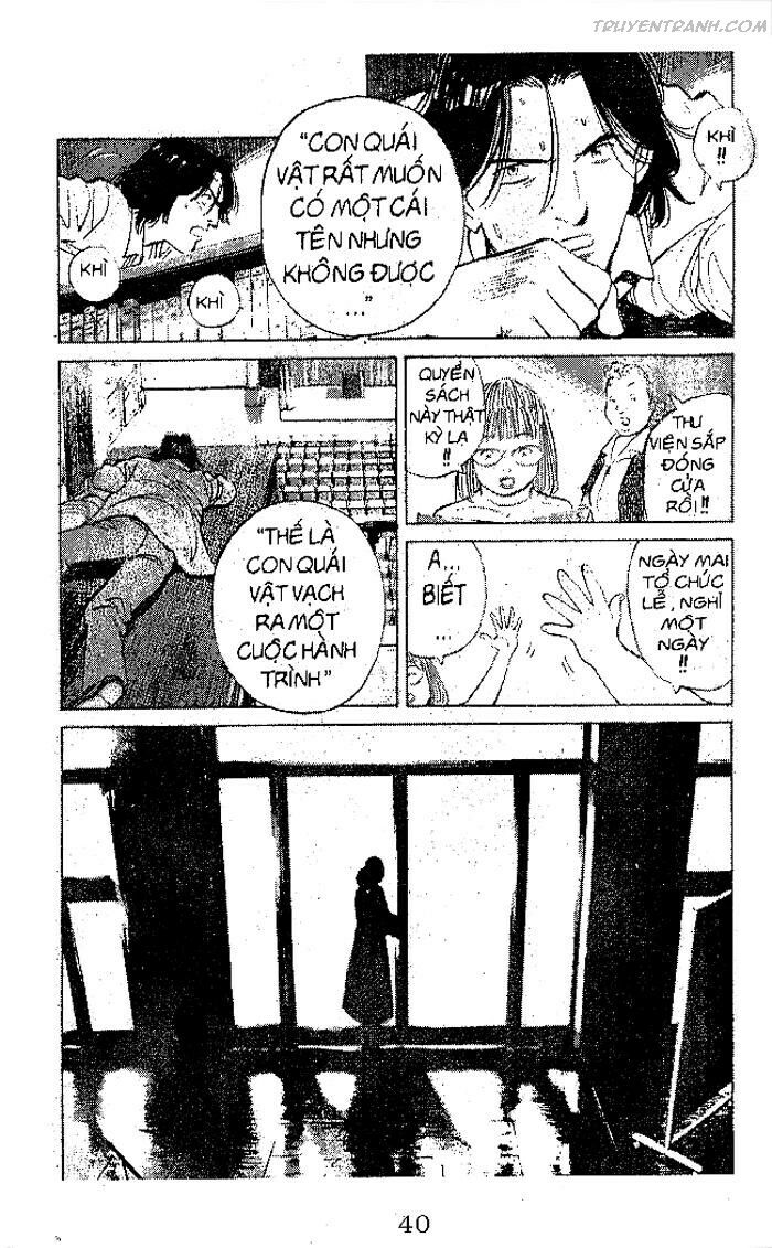 Monster - Naoki Urasawa: Chapter 68