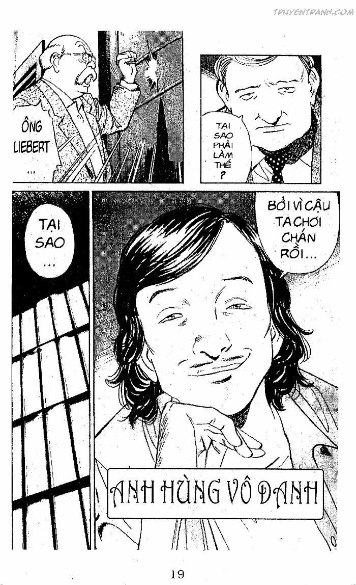 Monster - Naoki Urasawa: Chapter 68