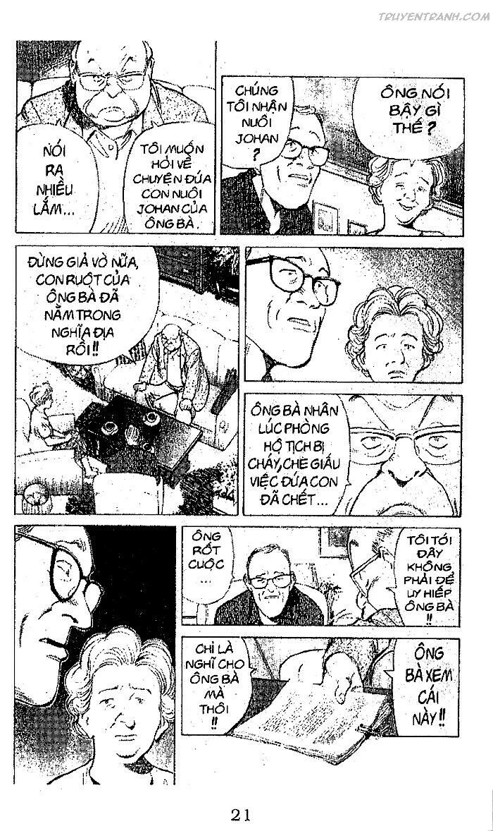 Monster - Naoki Urasawa: Chapter 68