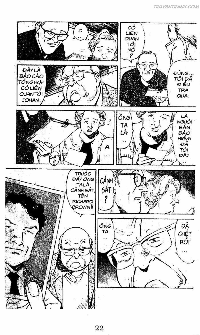 Monster - Naoki Urasawa: Chapter 68