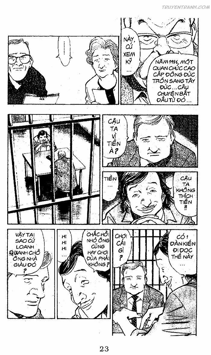 Monster - Naoki Urasawa: Chapter 68